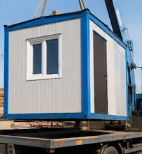 Услуги Изготовление и продажа бытовок в Белой Калитве