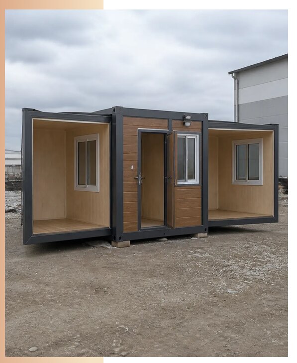 Дачные бытовки распашонки в Белой Калитве изготовление и продажа